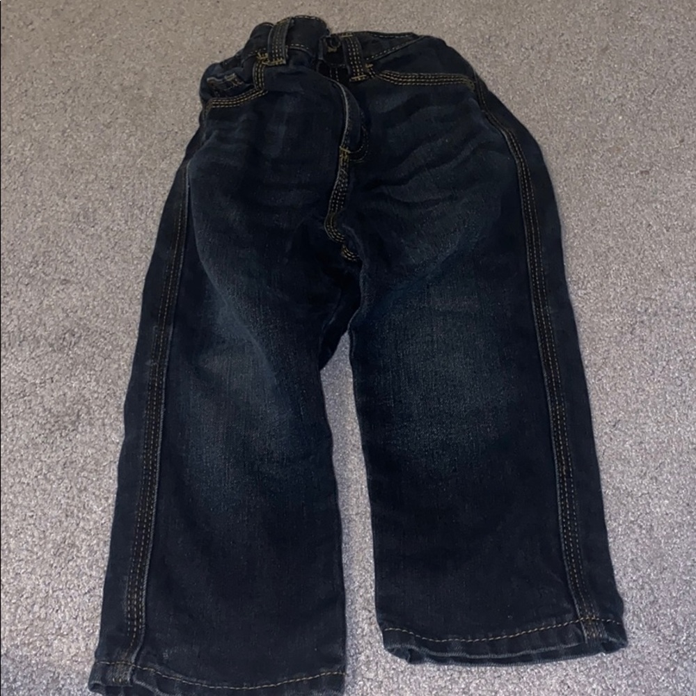 4T Boy Wrangler Jeans